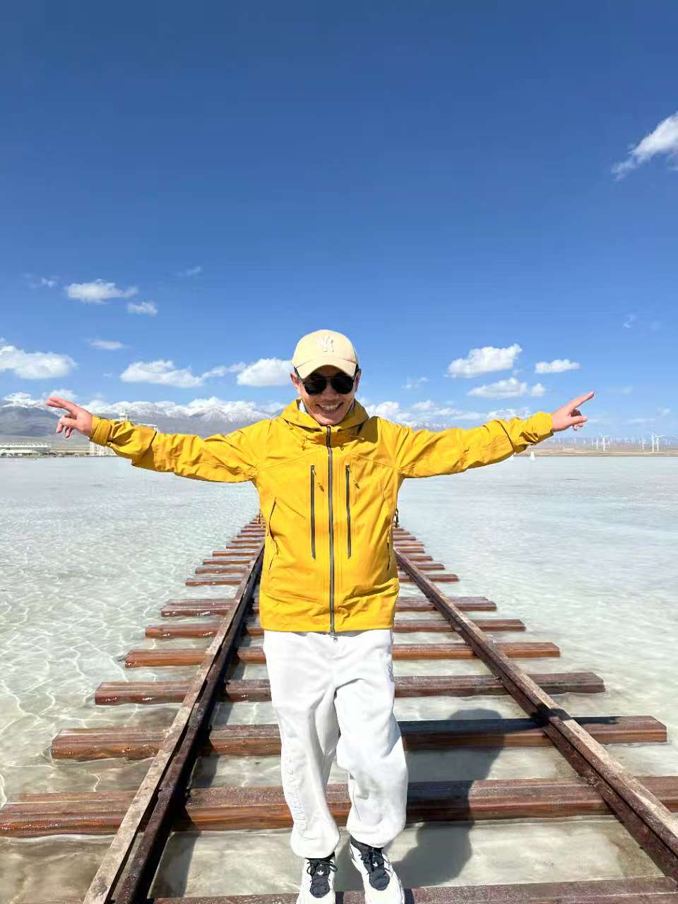 杨智先
